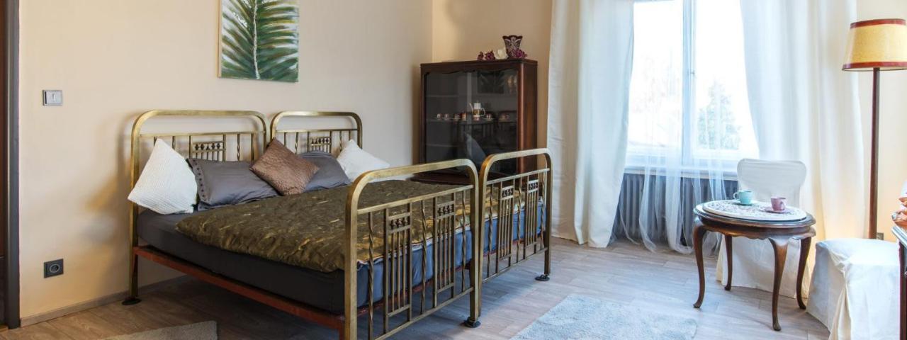 Libusina Villa Kutná Hora Exteriör bild