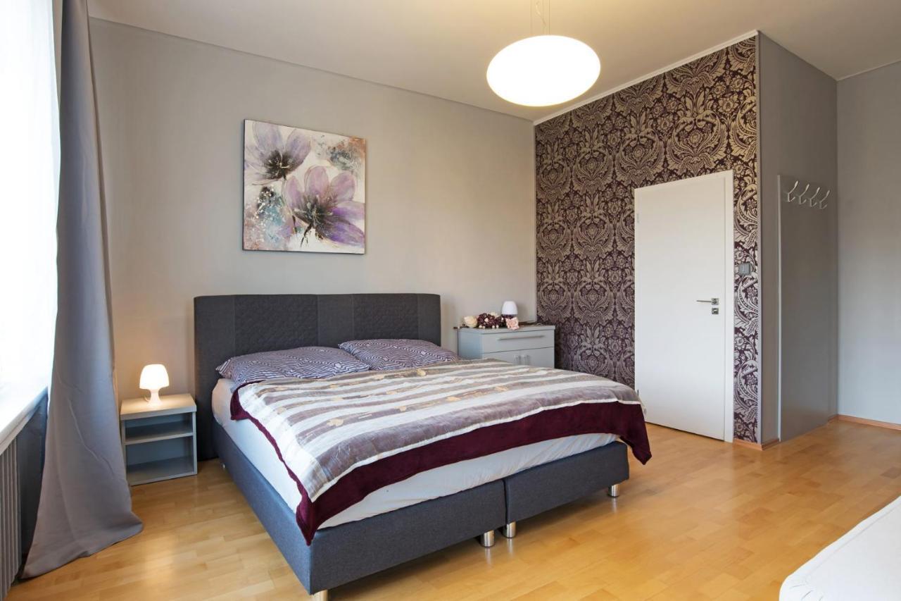 Libusina Villa Kutná Hora Exteriör bild