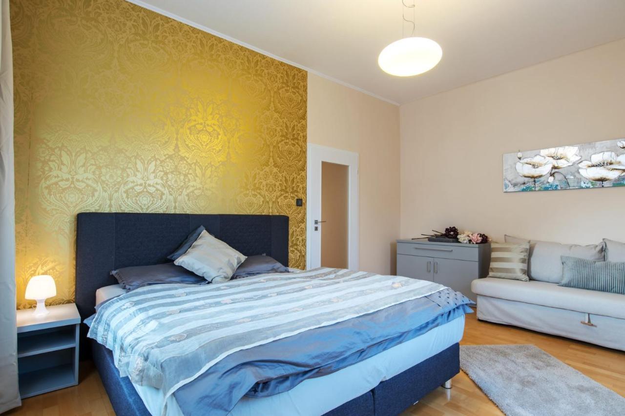 Libusina Villa Kutná Hora Exteriör bild