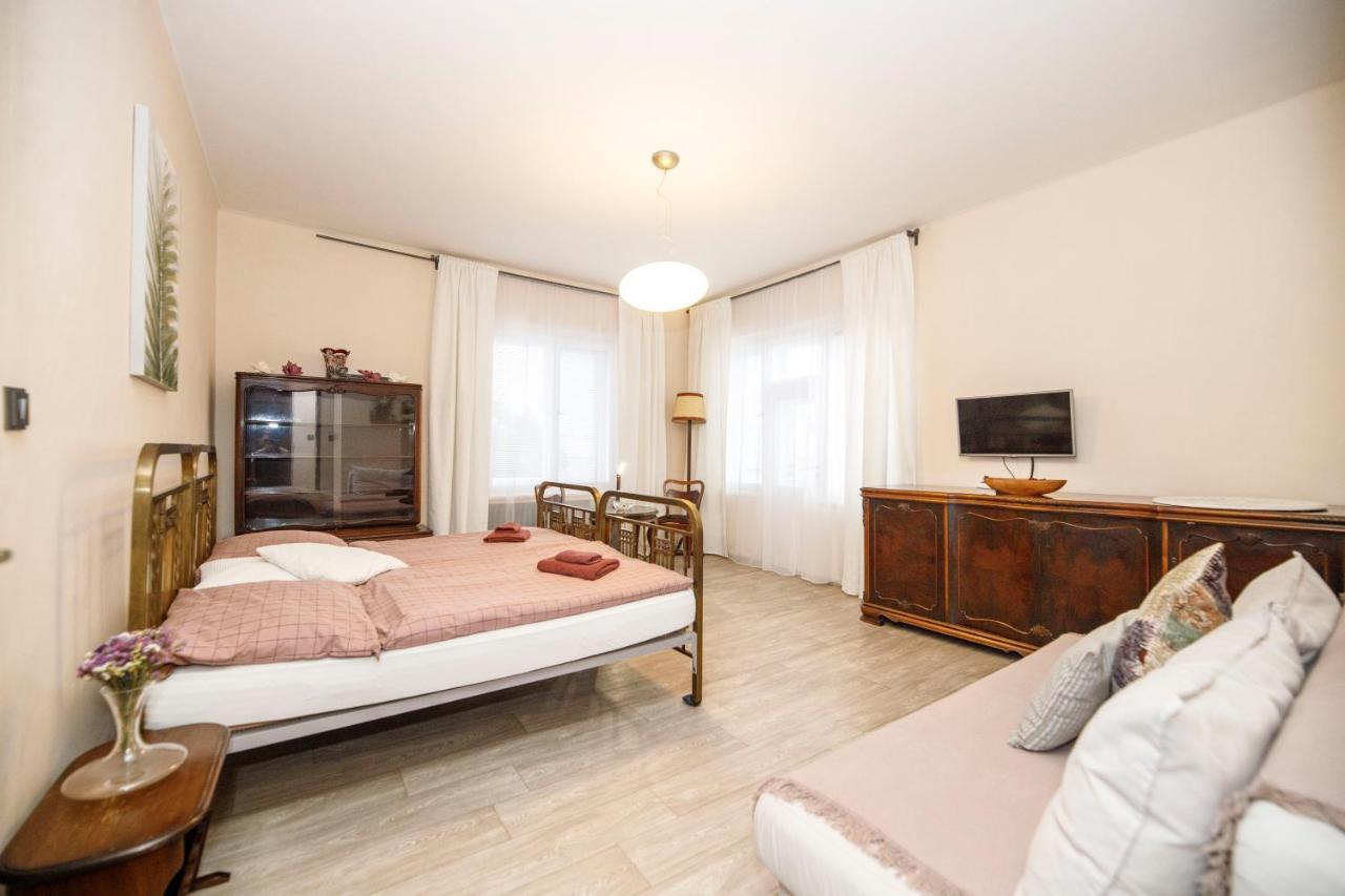 Libusina Villa Kutná Hora Exteriör bild
