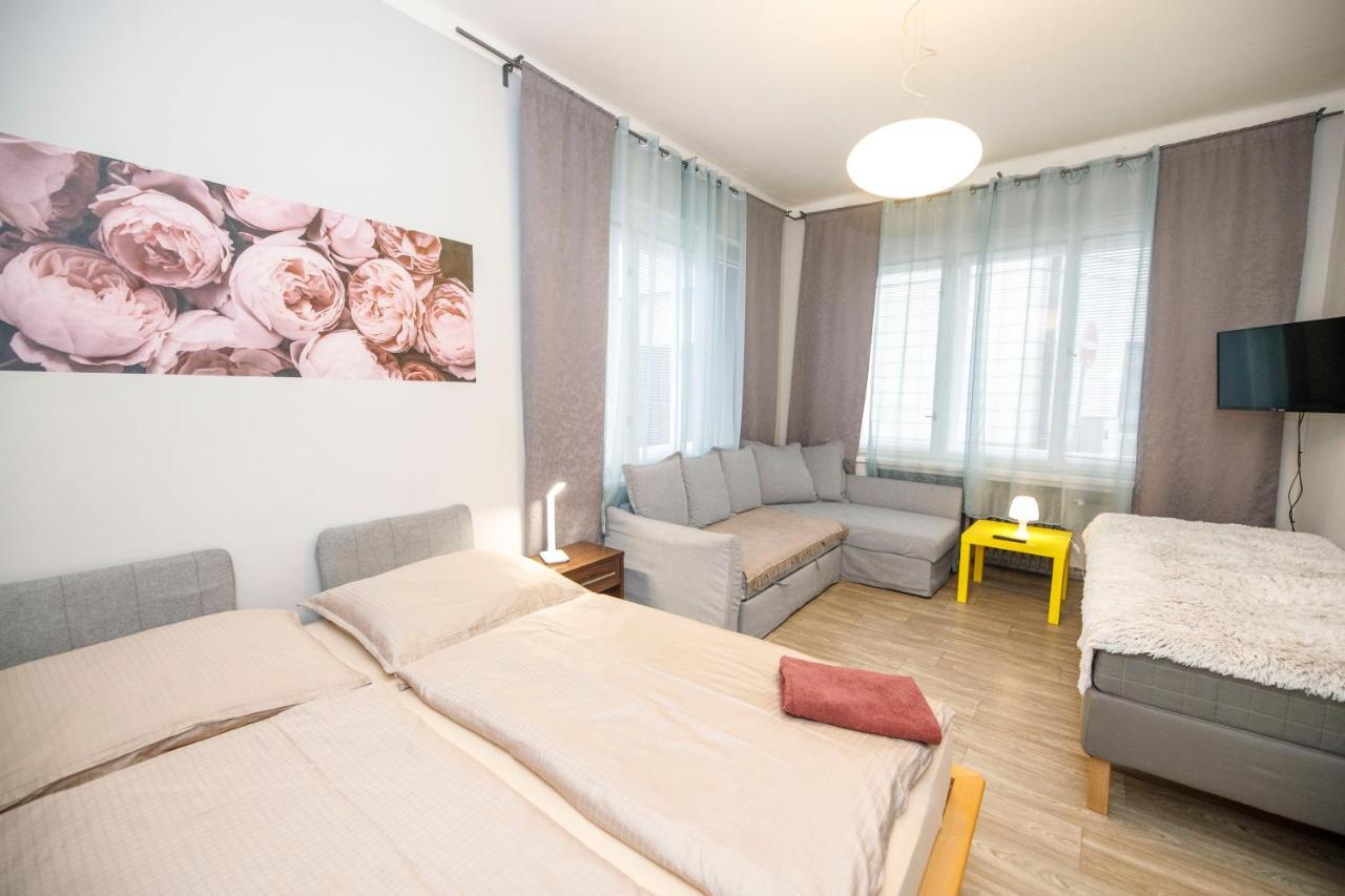 Libusina Villa Kutná Hora Exteriör bild