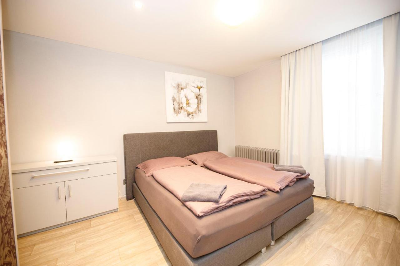 Libusina Villa Kutná Hora Exteriör bild