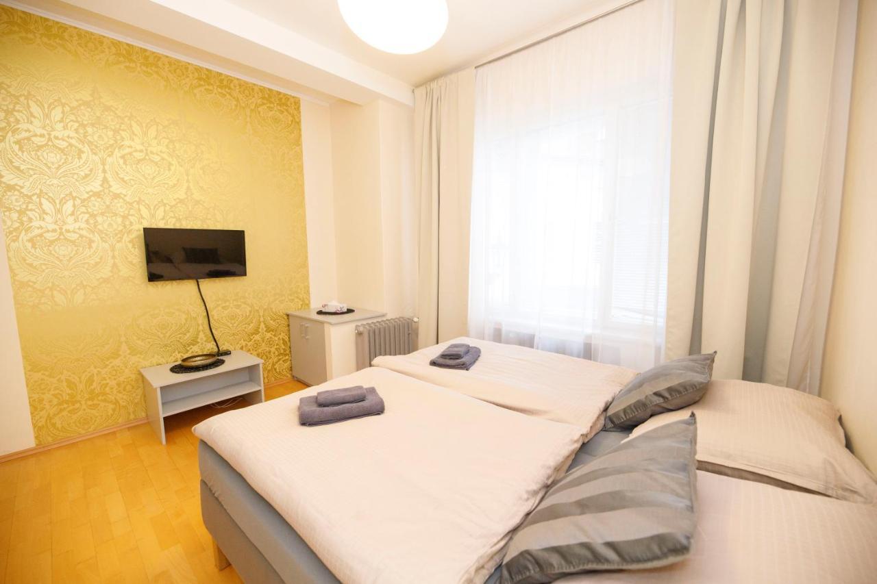 Libusina Villa Kutná Hora Exteriör bild