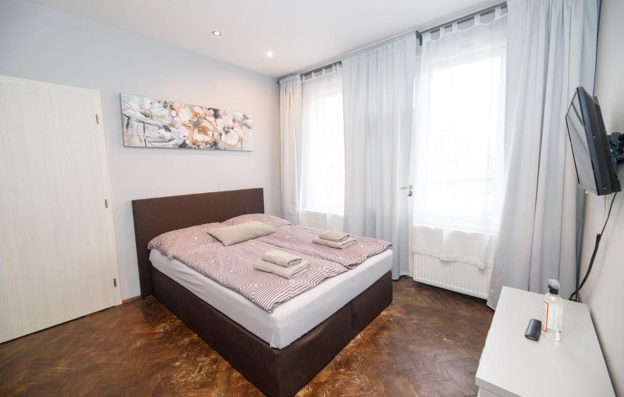 Libusina Villa Kutná Hora Exteriör bild