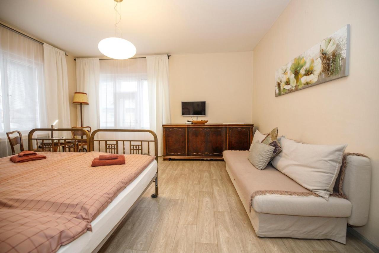 Libusina Villa Kutná Hora Exteriör bild