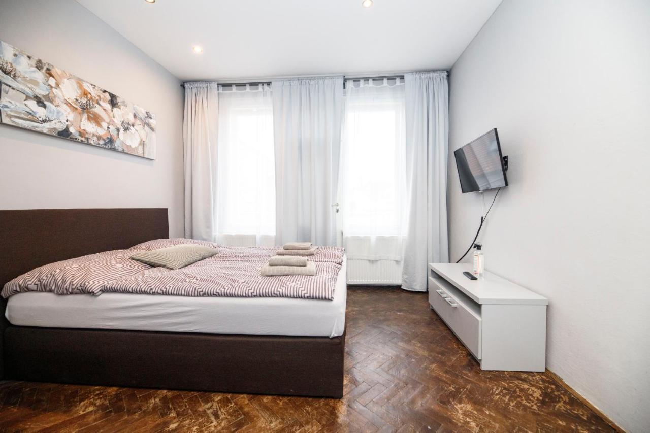 Libusina Villa Kutná Hora Exteriör bild